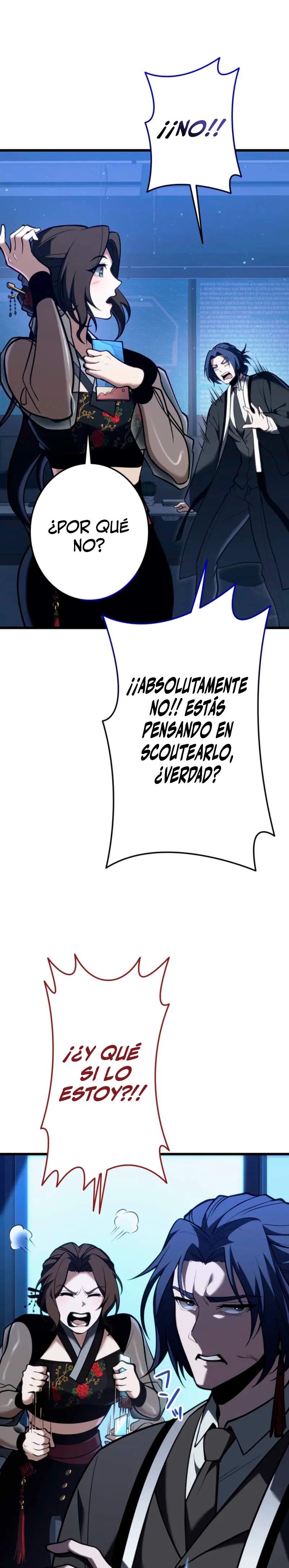 El Stream del Reencarnado > Capitulo 7 > Page 371