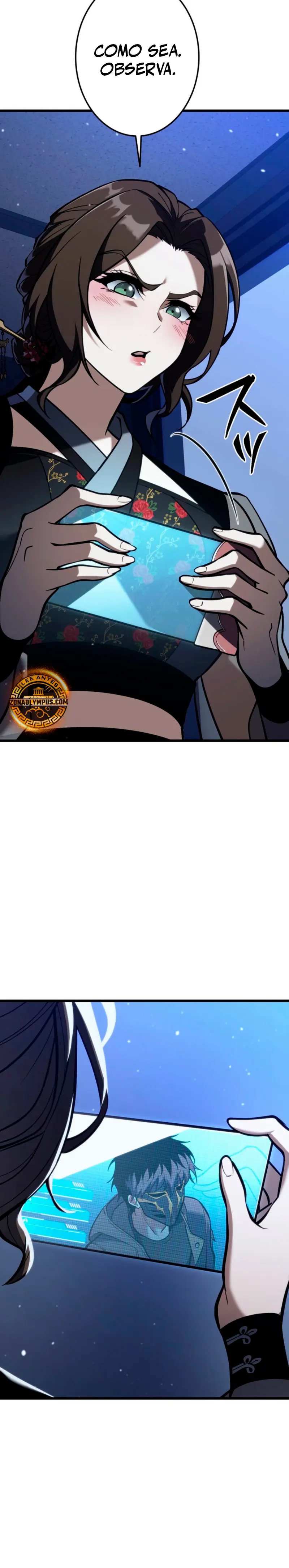 El Stream del Reencarnado > Capitulo 7 > Page 391