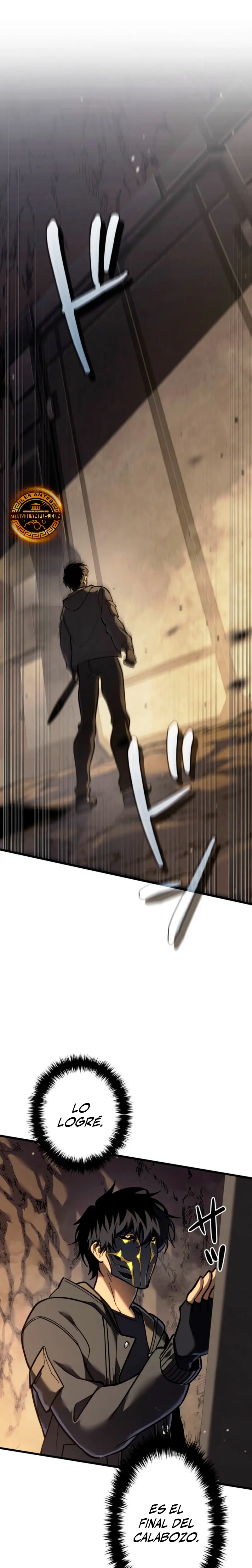 El Stream del Reencarnado > Capitulo 7 > Page 401