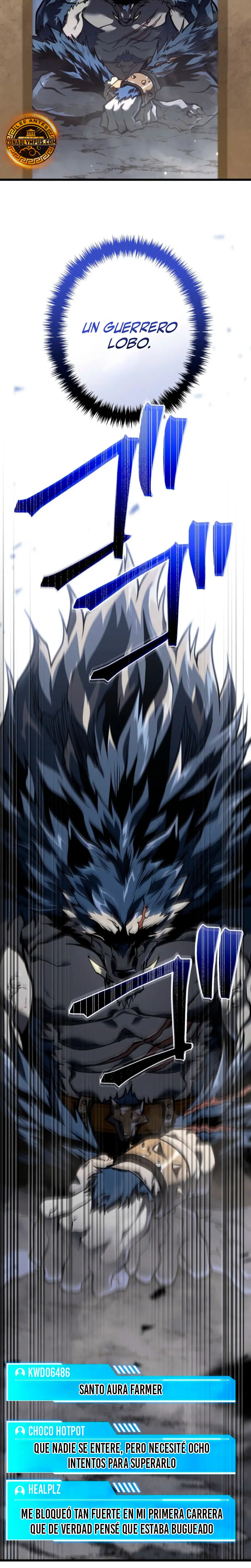 El Stream del Reencarnado > Capitulo 7 > Page 421