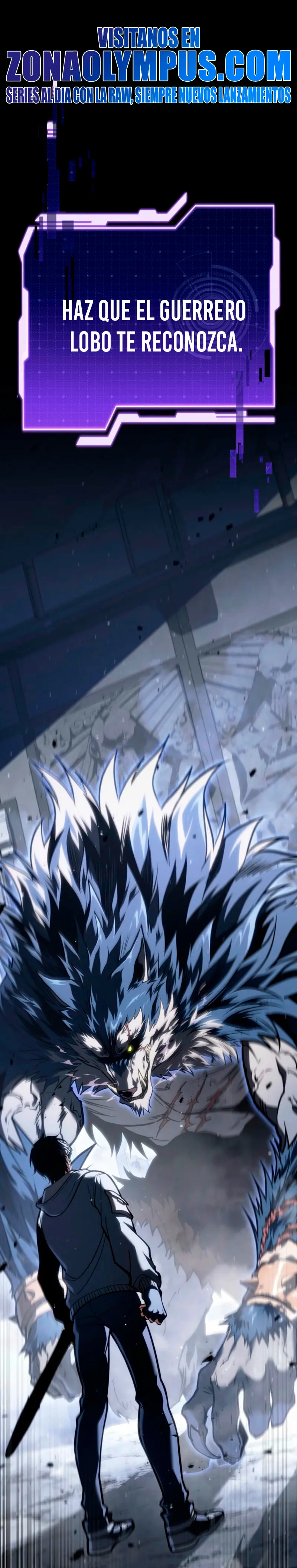 El Stream del Reencarnado > Capitulo 8 > Page 01