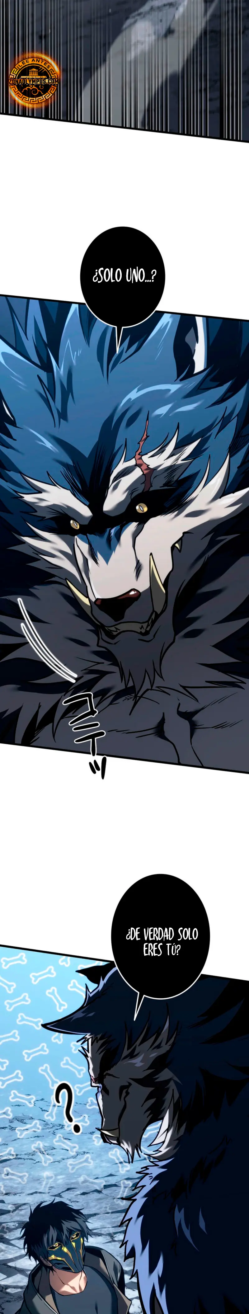 El Stream del Reencarnado > Capitulo 8 > Page 11