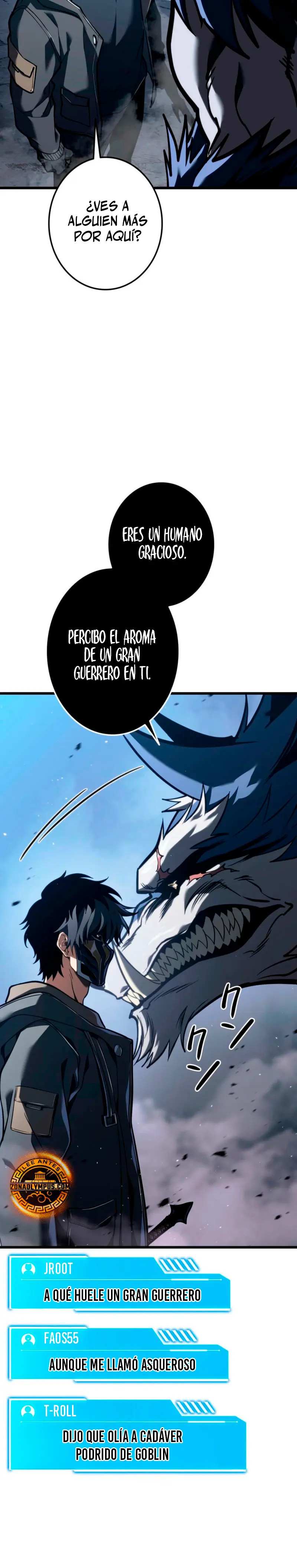 El Stream del Reencarnado > Capitulo 8 > Page 21