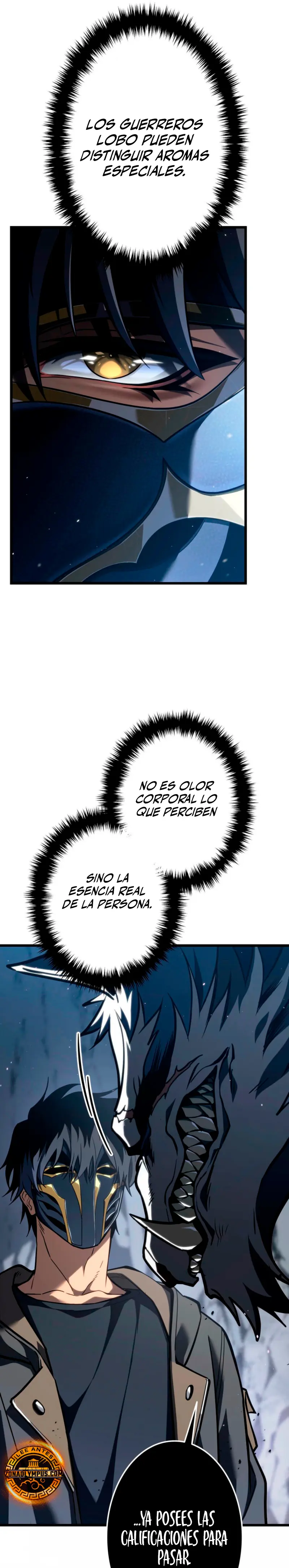 El Stream del Reencarnado > Capitulo 8 > Page 31