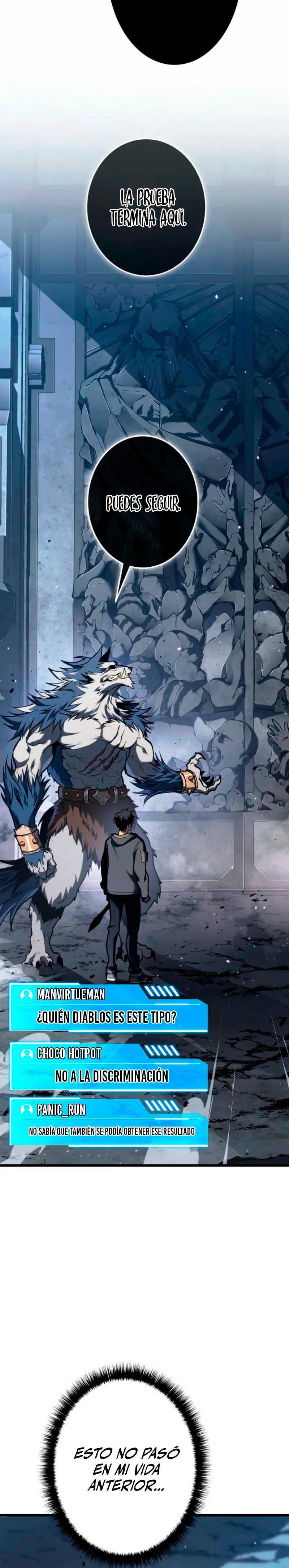 El Stream del Reencarnado > Capitulo 8 > Page 41