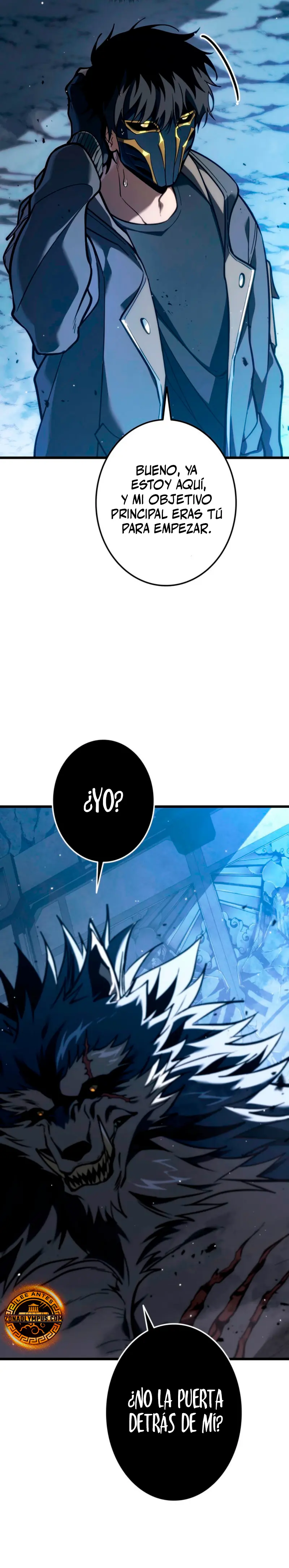 El Stream del Reencarnado > Capitulo 8 > Page 51