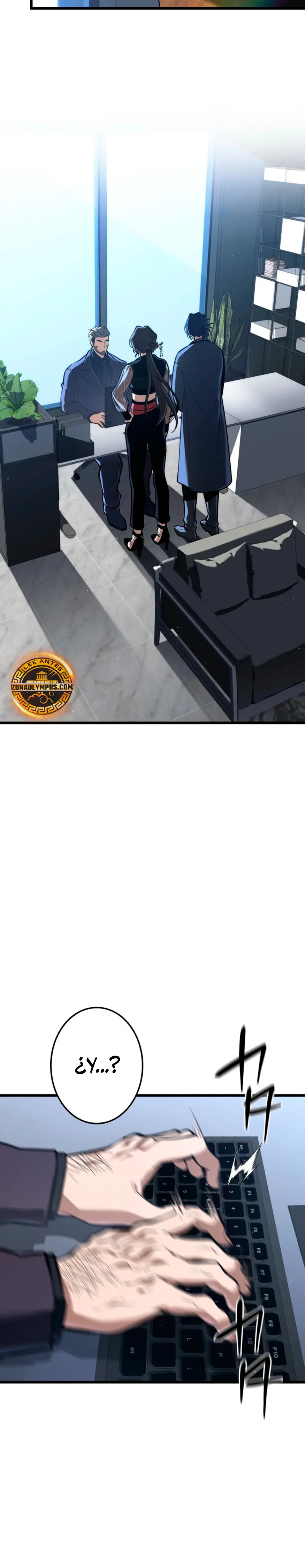 El Stream del Reencarnado > Capitulo 8 > Page 81