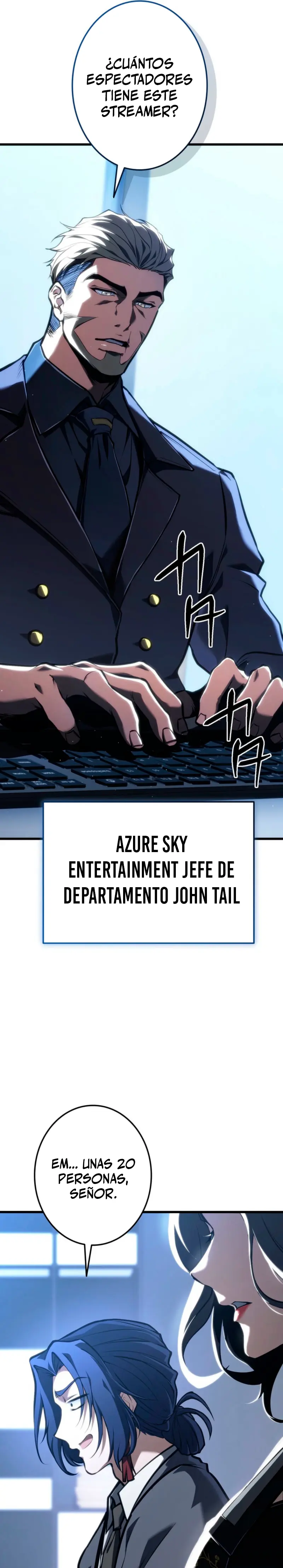 El Stream del Reencarnado > Capitulo 8 > Page 91