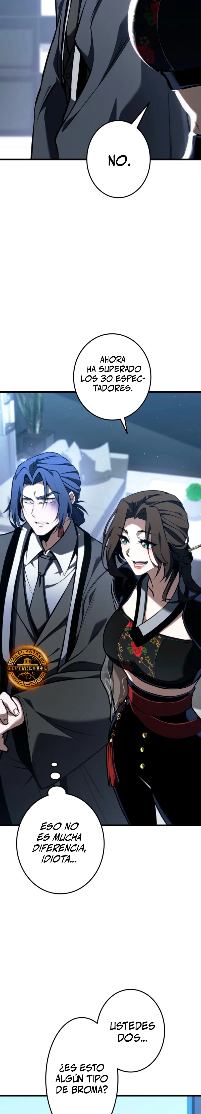 El Stream del Reencarnado > Capitulo 8 > Page 101