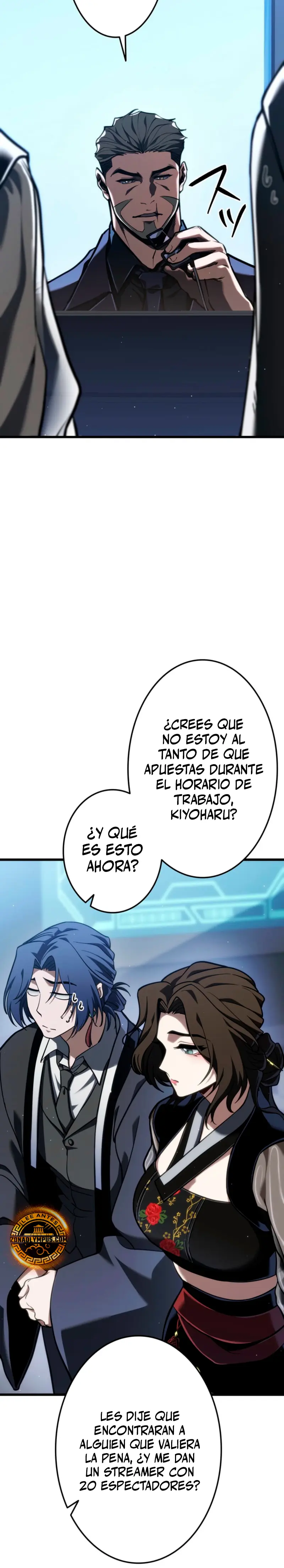 El Stream del Reencarnado > Capitulo 8 > Page 111