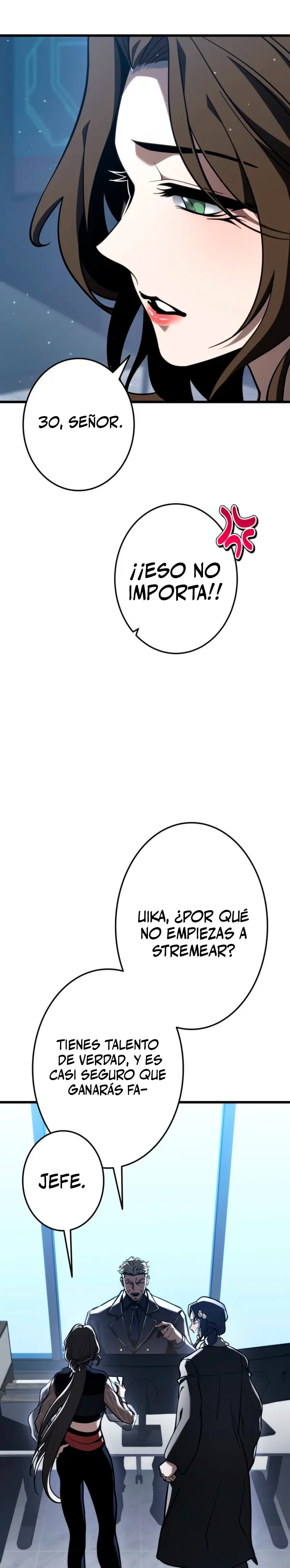 El Stream del Reencarnado > Capitulo 8 > Page 121