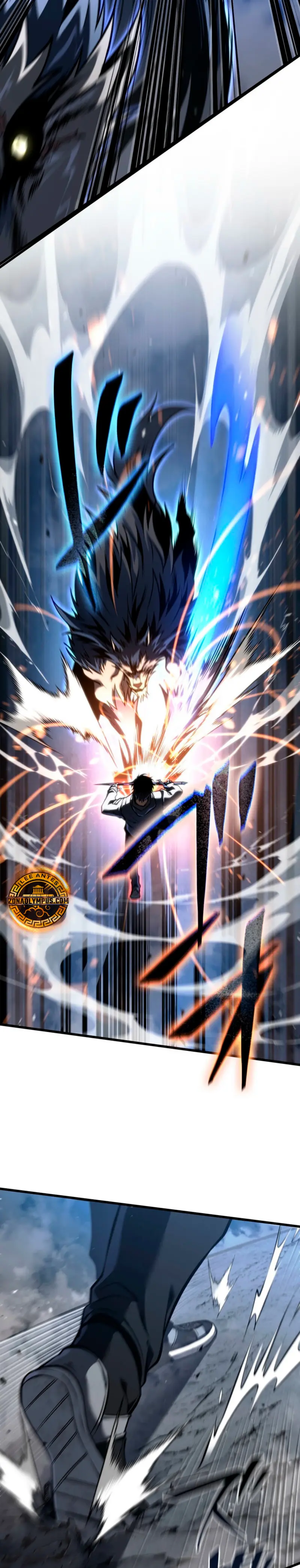 El Stream del Reencarnado > Capitulo 8 > Page 201