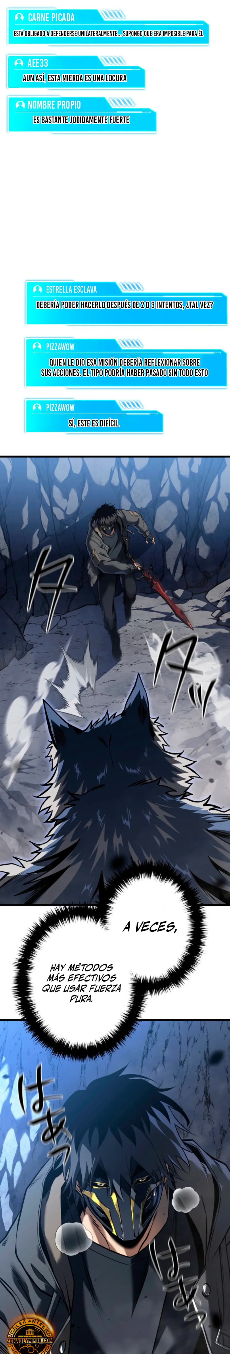 El Stream del Reencarnado > Capitulo 8 > Page 251