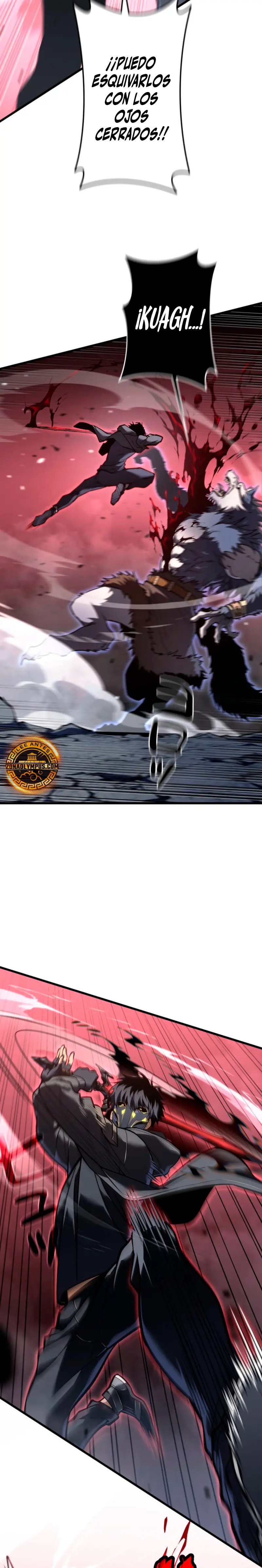 El Stream del Reencarnado > Capitulo 8 > Page 291