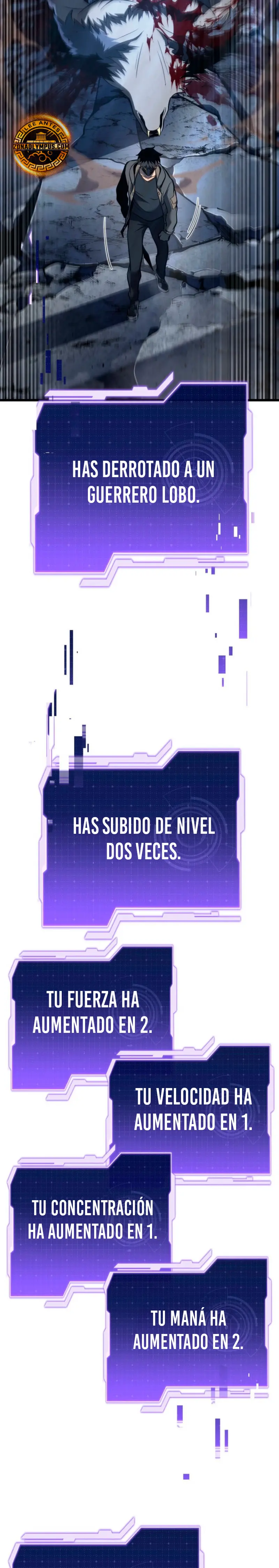 El Stream del Reencarnado > Capitulo 8 > Page 331