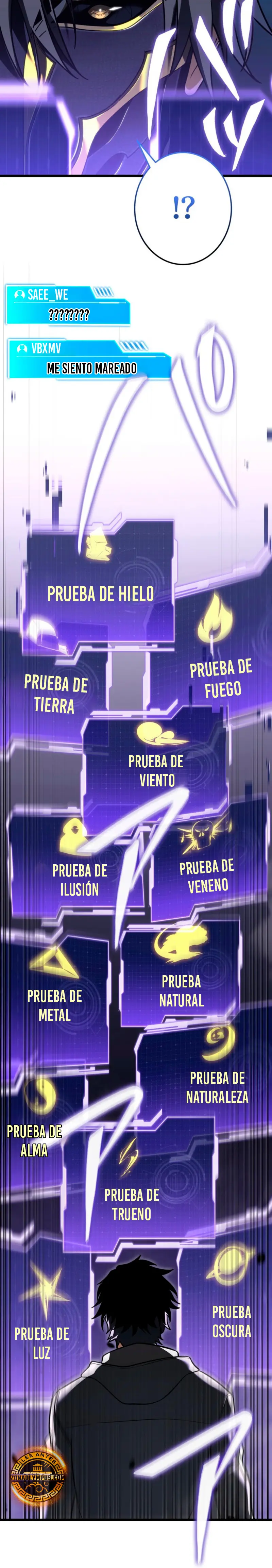 El Stream del Reencarnado > Capitulo 8 > Page 371