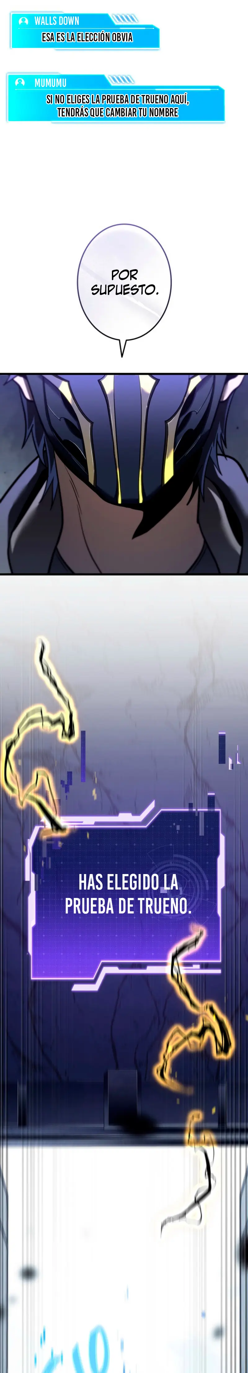 El Stream del Reencarnado > Capitulo 8 > Page 391