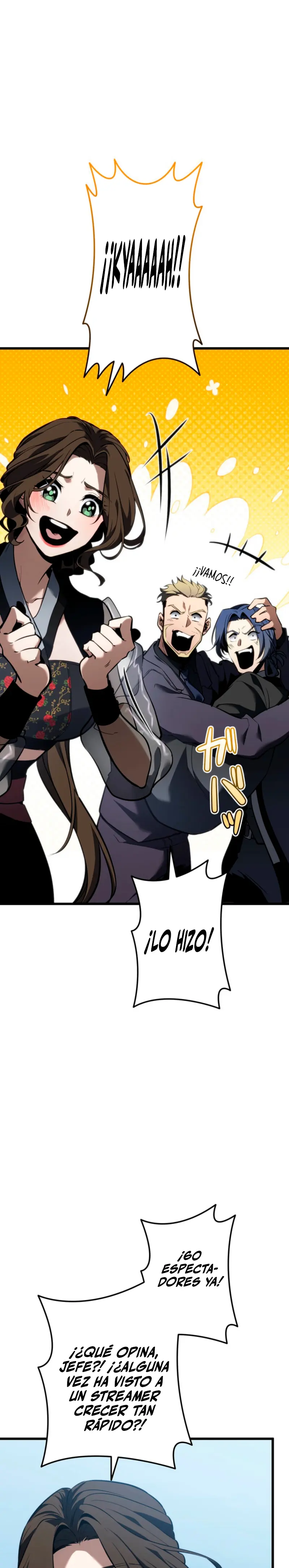 El Stream del Reencarnado > Capitulo 8 > Page 411