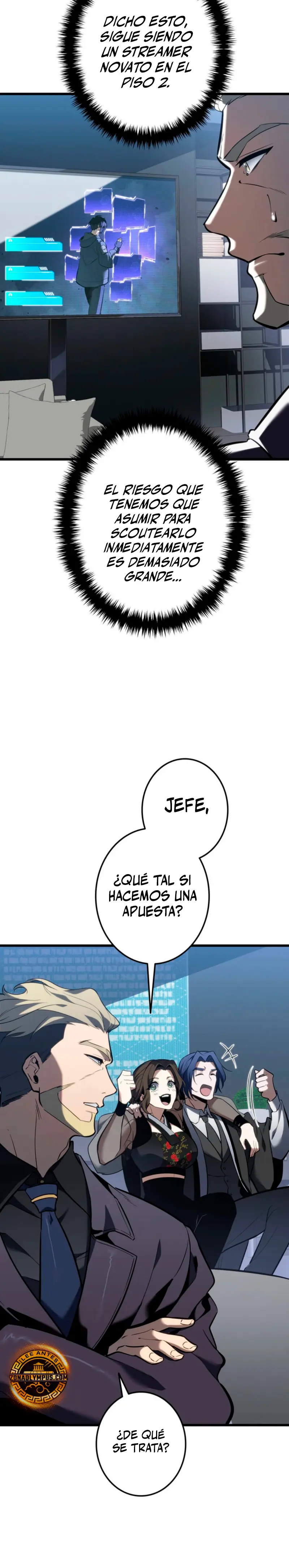 El Stream del Reencarnado > Capitulo 8 > Page 431