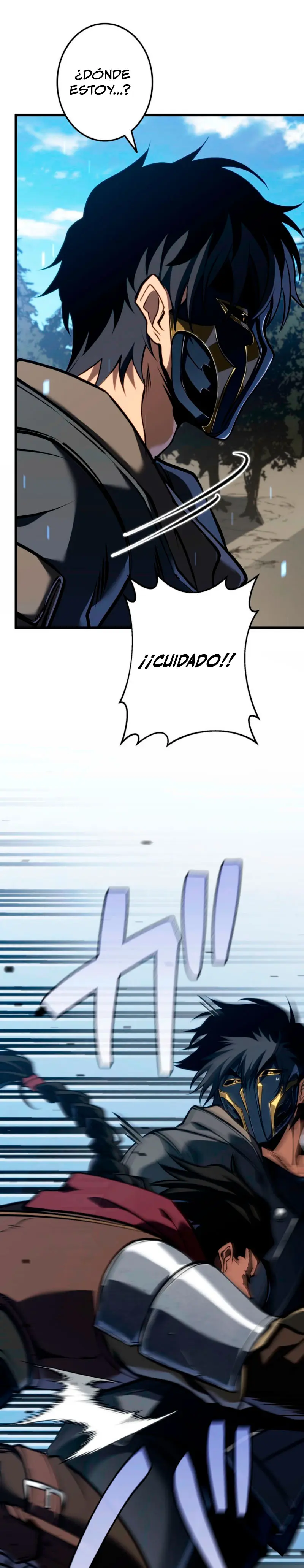 El Stream del Reencarnado > Capitulo 9 > Page 21