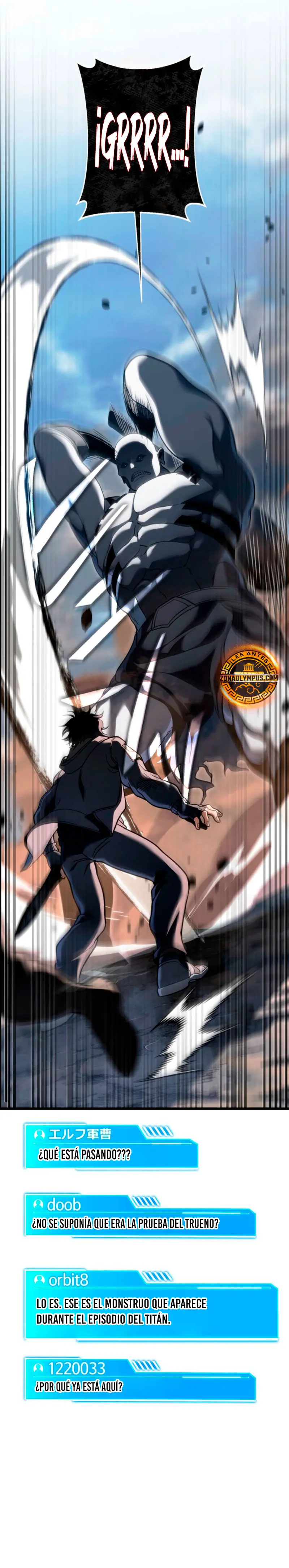 El Stream del Reencarnado > Capitulo 9 > Page 61