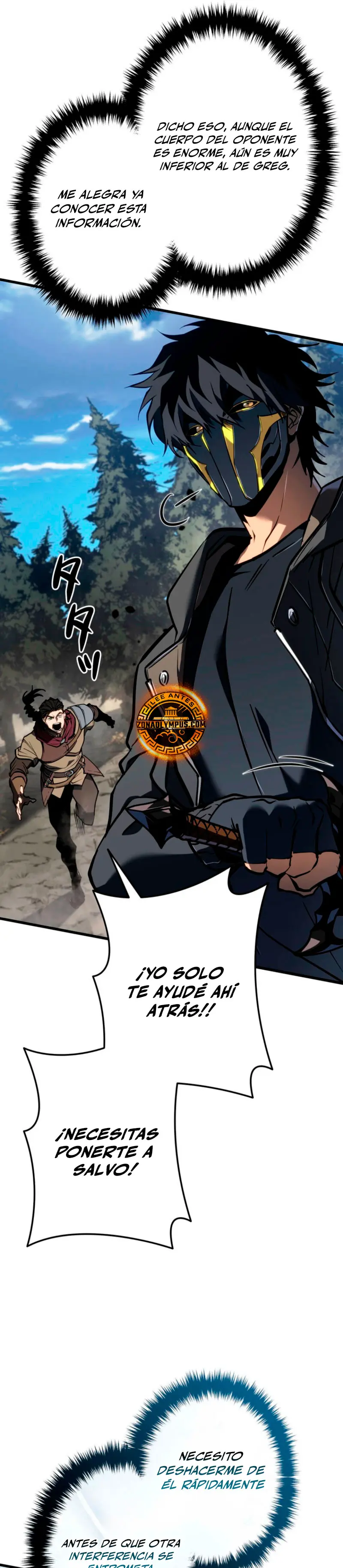 El Stream del Reencarnado > Capitulo 9 > Page 101