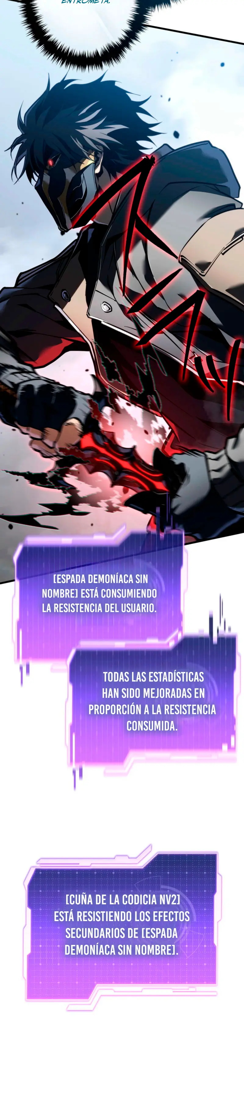 El Stream del Reencarnado > Capitulo 9 > Page 111