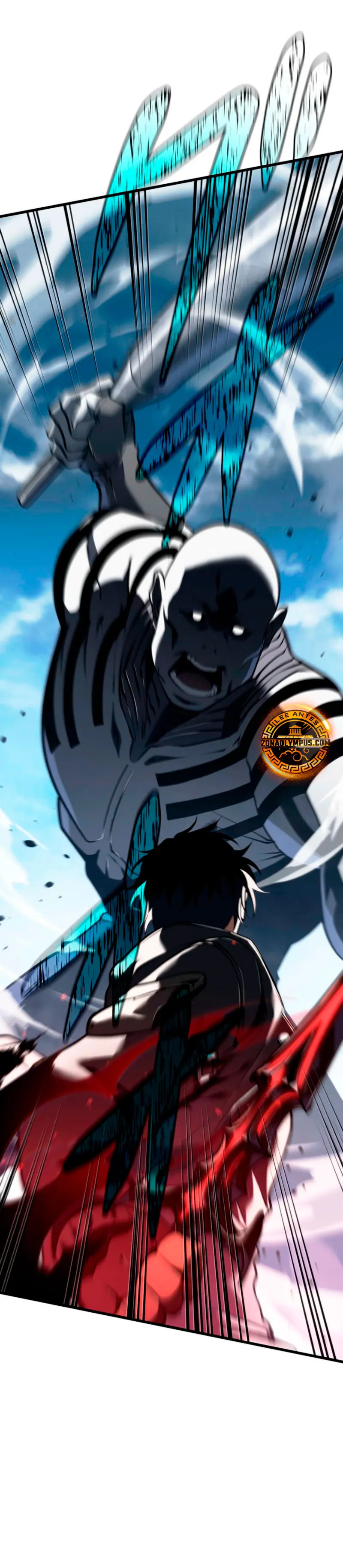 El Stream del Reencarnado > Capitulo 9 > Page 121