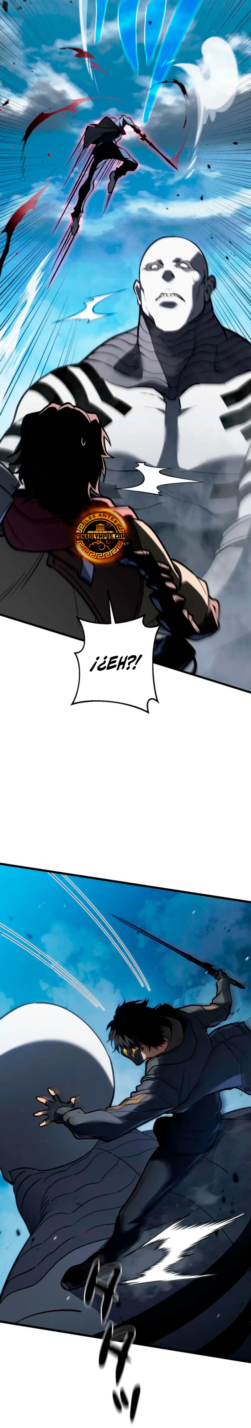 El Stream del Reencarnado > Capitulo 9 > Page 151