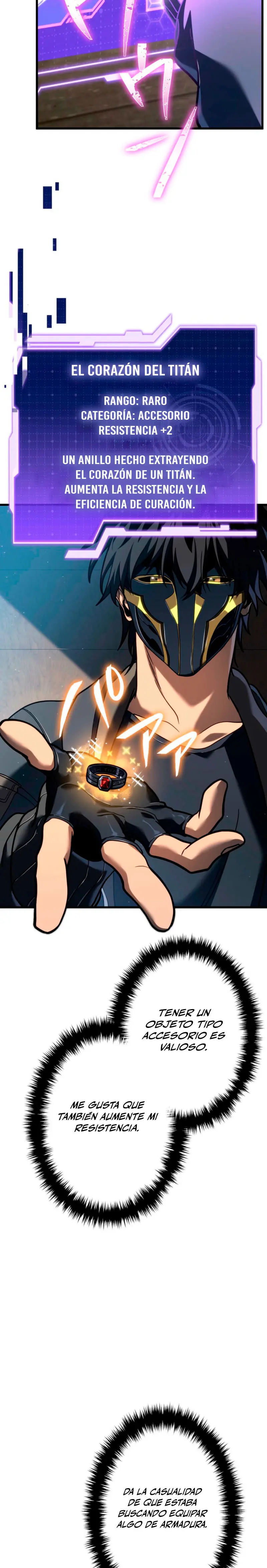 El Stream del Reencarnado > Capitulo 9 > Page 271