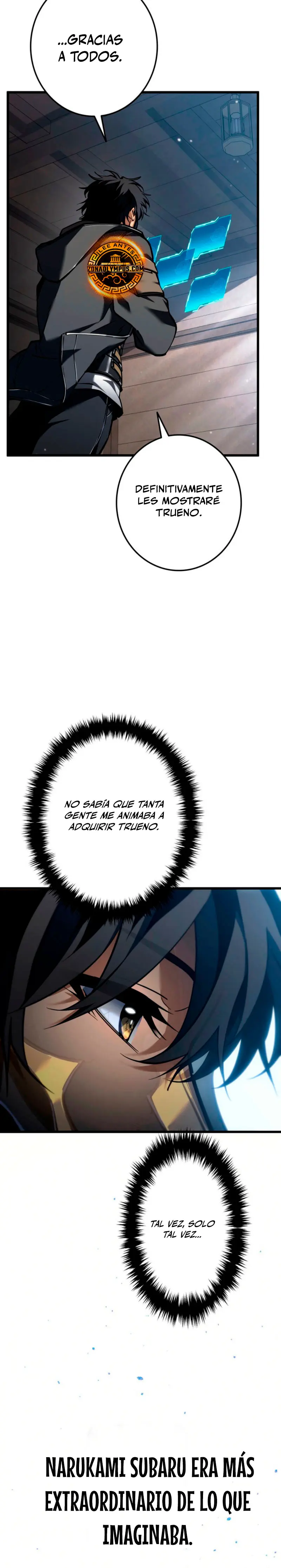 El Stream del Reencarnado > Capitulo 9 > Page 301