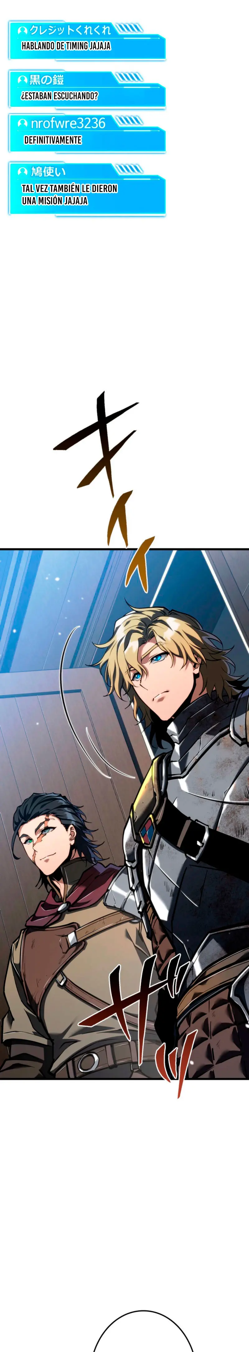 El Stream del Reencarnado > Capitulo 9 > Page 321