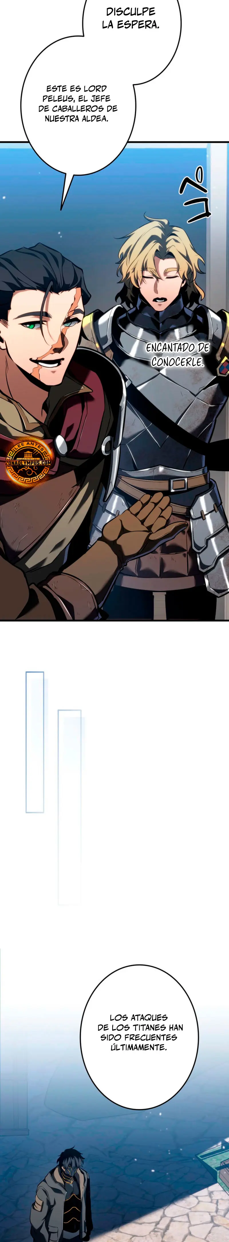 El Stream del Reencarnado > Capitulo 9 > Page 331