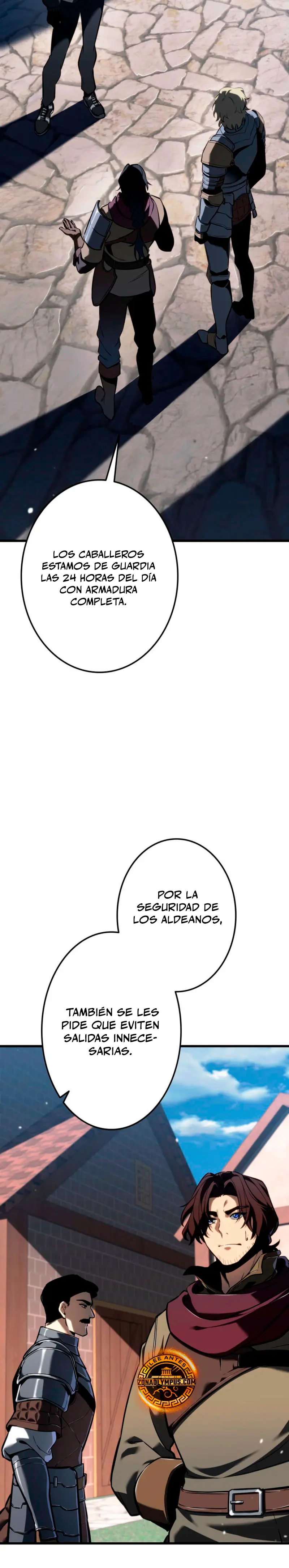 El Stream del Reencarnado > Capitulo 9 > Page 341