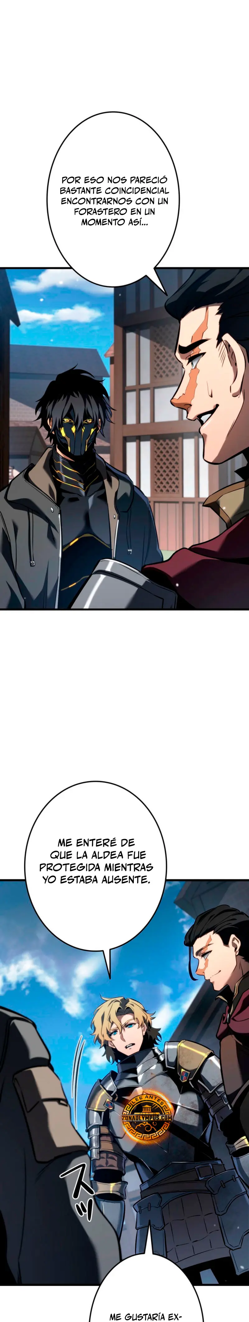 El Stream del Reencarnado > Capitulo 9 > Page 351