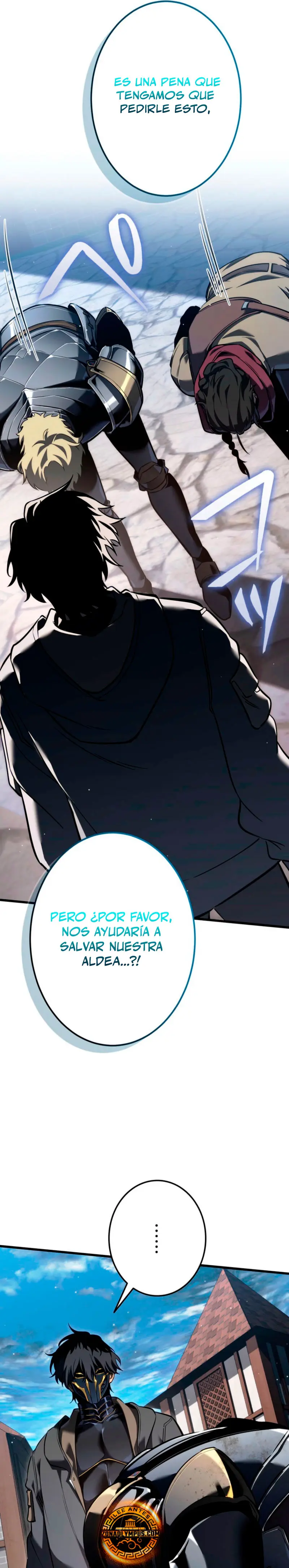 El Stream del Reencarnado > Capitulo 9 > Page 381