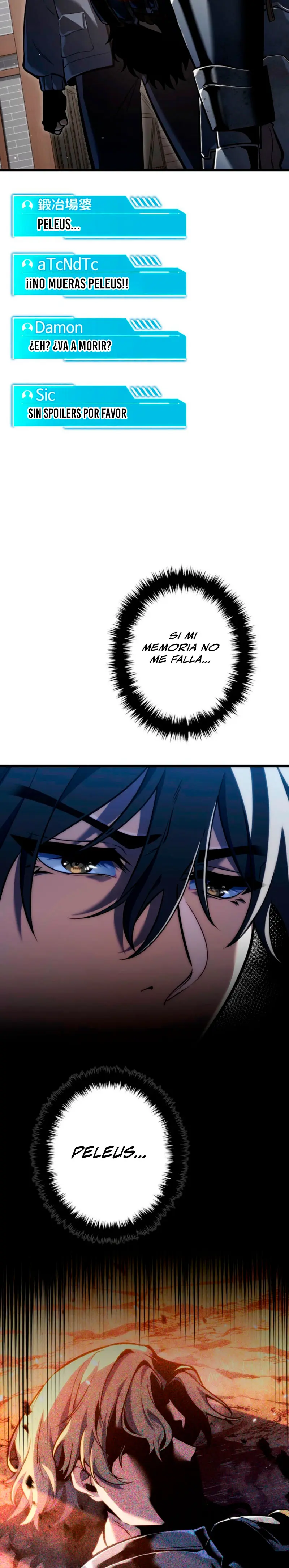 El Stream del Reencarnado > Capitulo 9 > Page 401