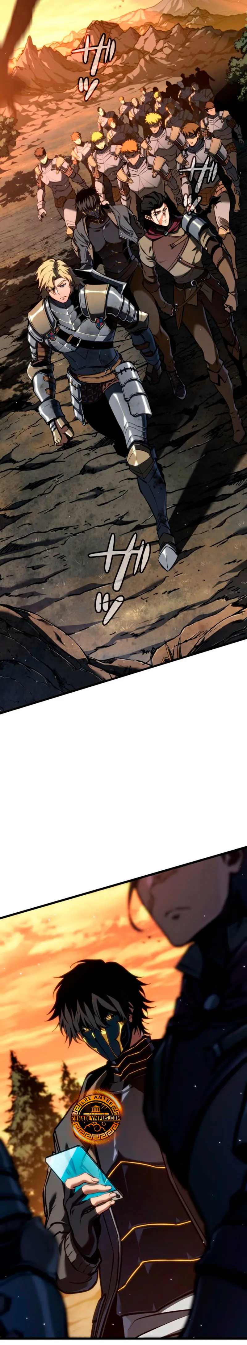 El Stream del Reencarnado > Capitulo 9 > Page 441