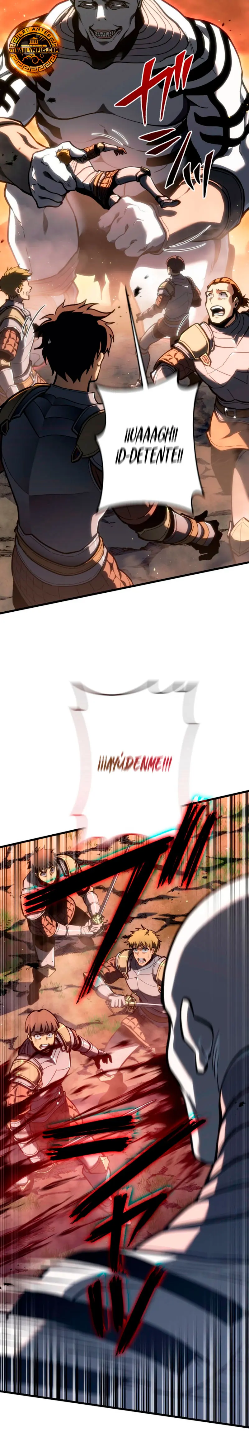 El Stream del Reencarnado > Capitulo 9 > Page 531