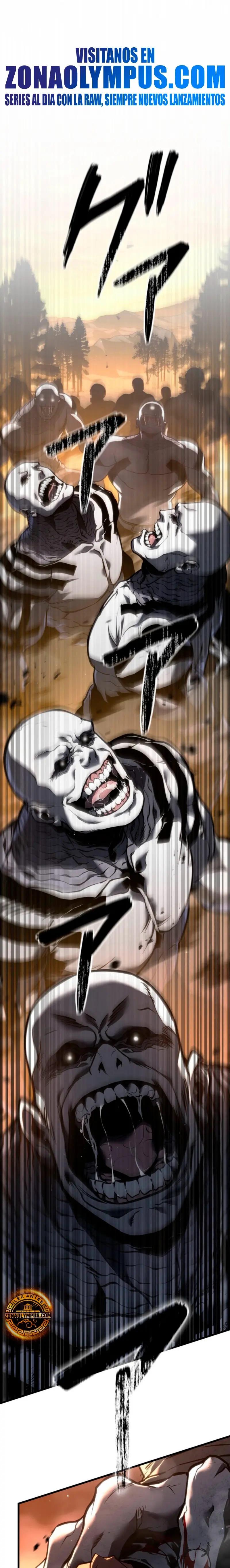 El Stream del Reencarnado > Capitulo 10 > Page 11