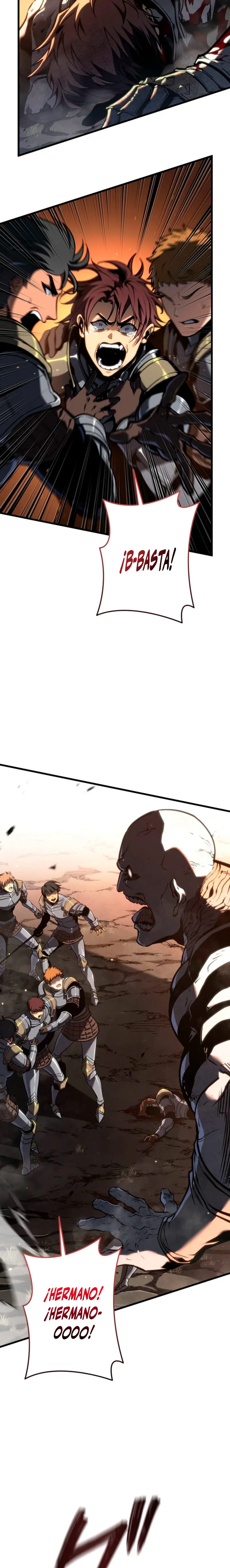 El Stream del Reencarnado > Capitulo 10 > Page 21