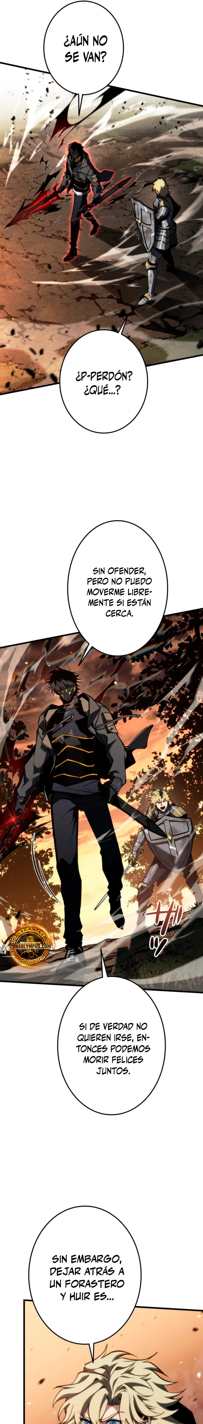 El Stream del Reencarnado > Capitulo 10 > Page 61