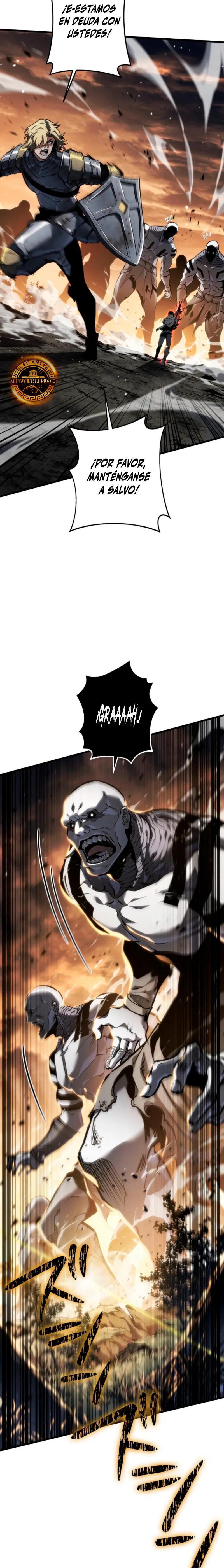 El Stream del Reencarnado > Capitulo 10 > Page 81