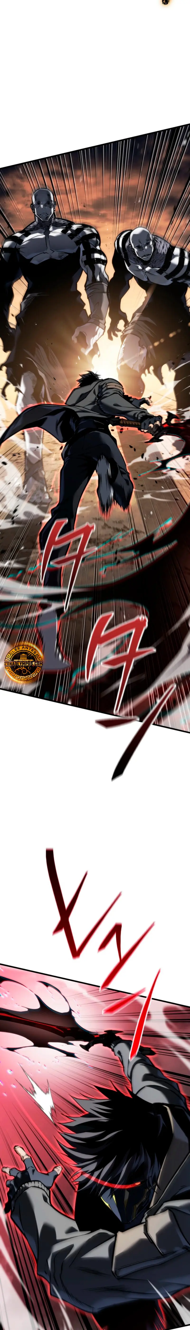 El Stream del Reencarnado > Capitulo 10 > Page 91