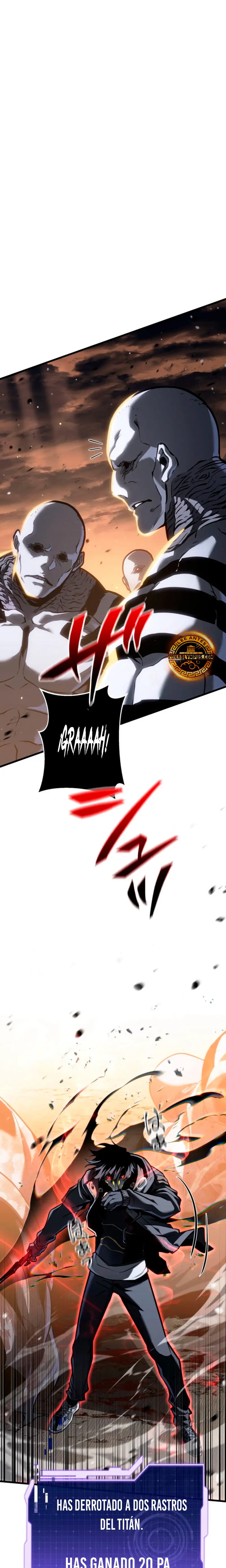 El Stream del Reencarnado > Capitulo 10 > Page 111