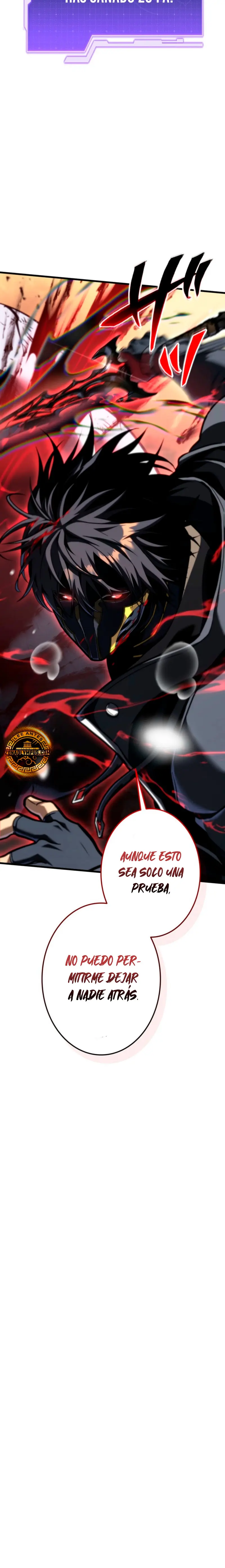 El Stream del Reencarnado > Capitulo 10 > Page 121