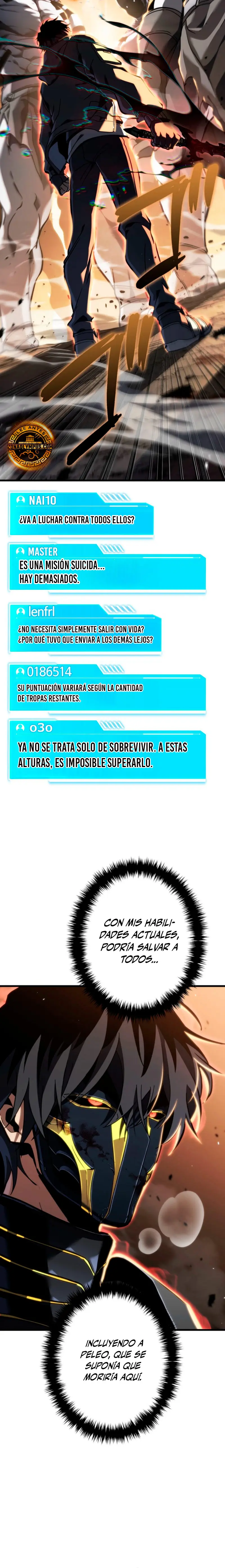 El Stream del Reencarnado > Capitulo 10 > Page 151