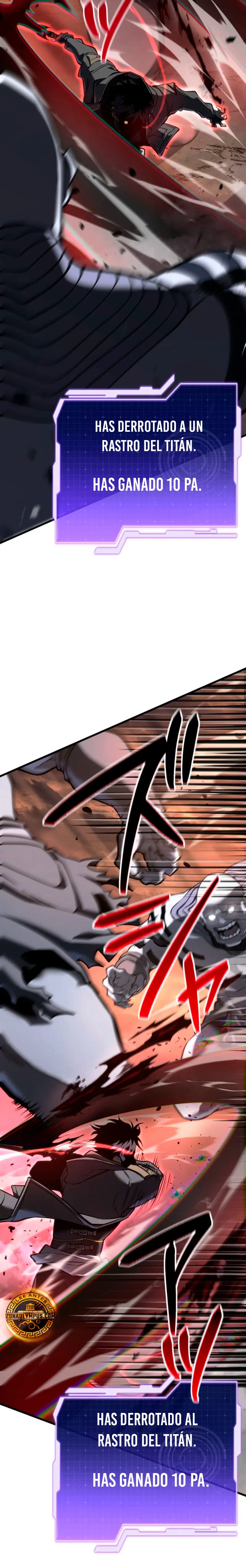 El Stream del Reencarnado > Capitulo 10 > Page 181