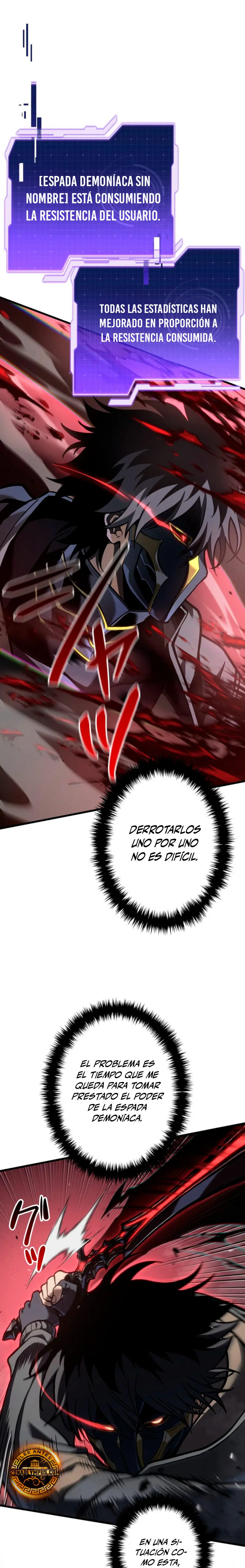 El Stream del Reencarnado > Capitulo 10 > Page 191