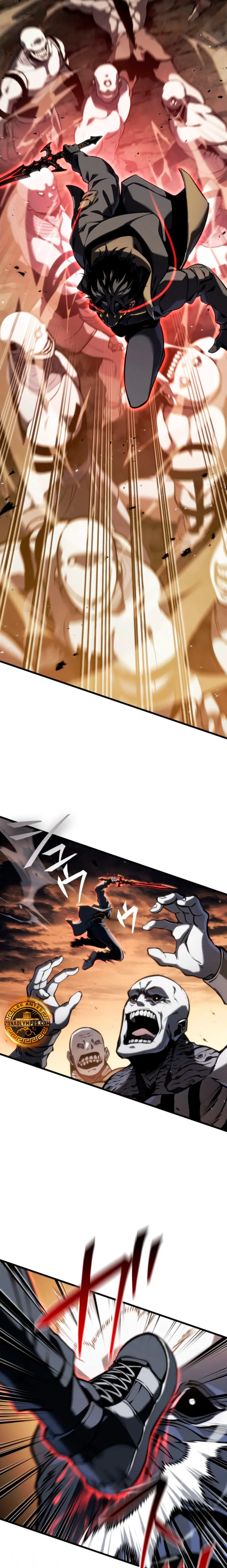 El Stream del Reencarnado > Capitulo 10 > Page 221